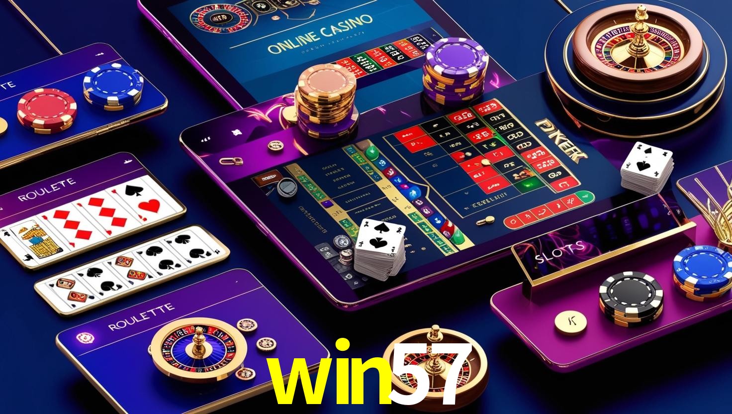 Verificação de Conta WIN57.COM